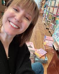 A week from today we are wecloming Linda Perillo to Bethany Beach Books!  Linda will be here signing her book, YOUR PAYMENT METHOD HAS BEEN DECLINED 