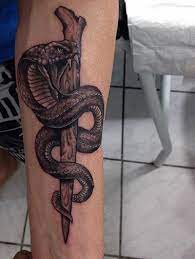 If you want to make it sexier, try this tattoo design. 125 Snake Tattoo Ideas That Are Perfect Wild Tattoo Art
