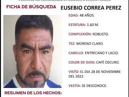 Buscan a adulto no localizado desde hace 2 meses
