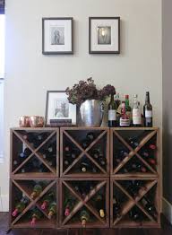 It's great today, to share some new and clean diy wine storage ideas some ideas with you. 22 Diy Wine Rack Ideas Offer A Unique Touch To Your Home Diy Wine Rack Wine Rack Design Wine Rack Wall
