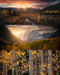 Just a little photographers ASMR moment from Shooting Fall Color in  Colorado this year (10-3-2024) Sony A7IV