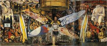 Diego Rivera Murals Diego Rivera Frida And Diego Art History