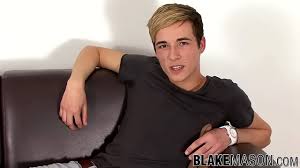 Interviewed gay twink jerks off solo - XNXX.COM