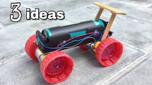 3 Amazing Toy Ideas For Fun How To Make A Car Diy Toys Car Diy Toys Kid Experiments