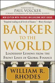 Capital raise partner specialized focus unconflicted advice deep transnational and. Rhodes W Banker To The World Leadership Lessons From The Rhodes William R Amazon De Bucher