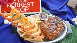Yeah about 30 times haha! Bubba Gump Shrimpin It The Way You Like It Guam News Postguam Com