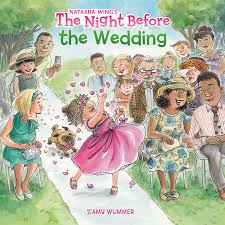 'twas the night before new year's. The Night Before The Wedding By Natasha Wing 9781524793272 Penguinrandomhouse Com Books