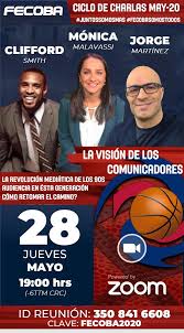 Quiero dedicarle más tiempo a proyectos personales que tengo, entre ellos la. Jorge Martinez Federacion Costarricense De Baloncesto Facebook