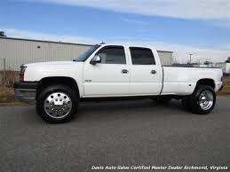 Obviously, to run 19.5 alcoas on a dually requires 2008 gmc sierra sle 3500 cc dually 4x4 lmm. 2004 Chevrolet Silverado 3500 Lt 4x4 Crew Cab Long Bed Dually