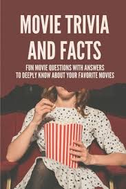 It takes you to a whole new world full of endless possibilities. Movie Trivia And Facts Fun Movie Questions With Answers To Deeply Know About Your Favorite Movies Academy Awards Trivia Paperback Politics And Prose Bookstore