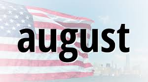 We did not find results for: Correct Spelling For August Youtube