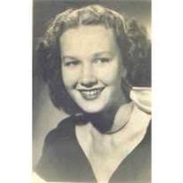 Patricia Mangan Obituary