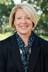 Women's Faculty Fellows Leadership Program Co-Chair Dr. Holley Morris  Roberts serves as the Associate Provost for Academic Aff