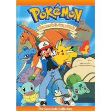 Maybe you would like to learn more about one of these? Pokemon Adventures In The Orange Islands The Complete Collection Dvd In 2021 Pokemon Pokemon Movies Anime Dvd