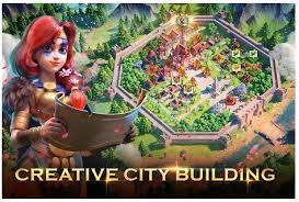 Rise Of Kingdoms Lost Crusade Kingdom City Crusades City Buildings
