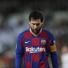 Messi se va del barcelona. Leo Messi Se Va Del Barcelona Ya Informo Al Club Catalan