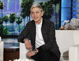 Host ellen degeneres continues to deliver uplifting, inspiring, and hilarious experiences to viewers. Nugjirnfmo0eim