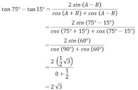Soal hots sudut berelasi trigonometri. Contoh Soal Hots Jumlah Dan Selisih Dua Sudut