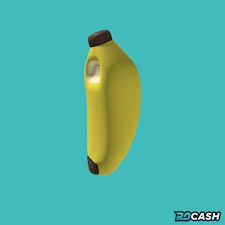 Want To Get The Banana Suit For Free You Can Earn Robux On Rocash And Withdraw Directly To Your Roblox Account Click The In 2020 Bottle Reusable Water Bottle Roblox