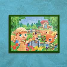 We did not find results for: Animal Crossing New Horizons 1000 Piece Jigsaw Puzzle Officially Licensed Animal Crossing Merchandise Collectible Puzzle Featuring Beau Vesta Pekow And Daisy Mae From The Nintendo Switch Game Amazon Sg Toys