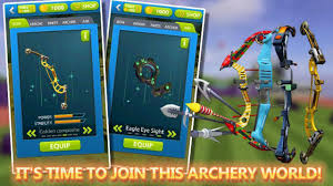 Archery battle 3d sports game: Archery Master 3d Mod Apk 3 3 Download Unlimited Coins For Android
