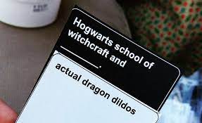 It takes 90 minutes or less to finish this game and it requires 4 to 20+ players. Nsfw Harry Potter Game Cards Against Muggles Exists And It S Too Riddikulus Demilked