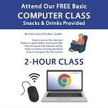 Computer Basics Class