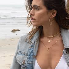 Ornate Cross Necklace