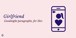 I automatically smile whenever i see you. Goodnight Paragraphs For Her 50 Romantic Cute Texts