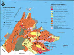 Savesave peta sabah&amp;sarawak for later. Geological Map Of Sabah Showing The Study Area In Semporna Peninsula Download Scientific Diagram