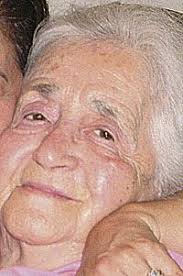 Olga (DiDonato) Panetta March 27, 1920-March 31, 2015