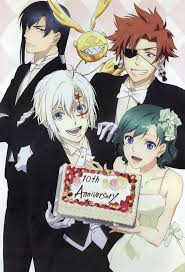 Lenalee Lee Tumblr D Gray Man D Gray Man Allen D Gray