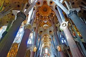 Gaudí's unfinished work has become a symbol of barcelona around the world. Die Marchenwelt Der Sagrada Familia Wonderful Places