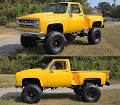 Image result for Kilite Yellow 1967 Truck