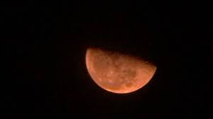 La superluna y luna de sangre que se producirá la madrugada del lunes se combina con una famosa tétrada luna que arrastra profecías apocalípticas. Luna Roja Desde Maracaibo Grabada El Martes 14 De Abril 2020 Luna De Sangre Youtube