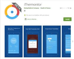 15 best barometric pressure forecast apps for it allows you not only to measure room temperature. 9 Best Free Thermometer Apps For Android In 2020