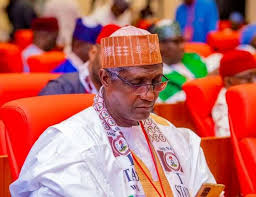 Sen. Abdul'aziz Musa Yar'adua - Mutawallen Katsina