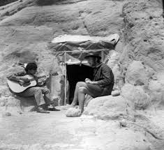It's a beautifull roman's village very resful. The Hippie Caves Of Matala That Housed Joni Mitchell