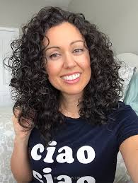 If you are a 2c, the naturally curly texture typing system may confuse you a little bit. Number One Tip For Better Curls It S All About The Cut Shine With Jl