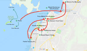 Satu pelayaran yang menarik menyusuri sepanjang sungai kinabatangan. Tempat Menarik Di Sabah Kota Kinabalu Kundasang Blog Pakej My
