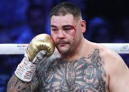 He is a former unified heavyweight champion. Andy Ruiz Doesn T Deserve A Third Fight With Anthony Joshua