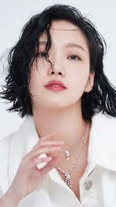 Hi barbie 🩷 #MyLoveWillMakeYouDisappear #KimPau