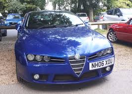 Image result for Blue Profondo 2012 Alfa-Romeo