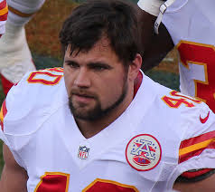Peyton Hillis still in intensive care after saving his kids from drowning