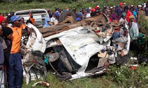 Nine people, including two chinese, were killed and two others injured thursday after a crane collapsed at a construction site in kenya's capital nairobi, police said. 7 Killed In Crash On Kenyan Highway Capital News