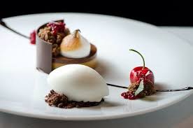Visions Gourmandes Gourmet Desserts Desserts Food Plating