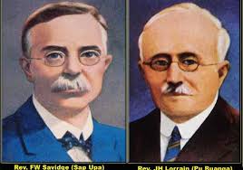 MISSIONARY DAY CHIBAI VEK ULE