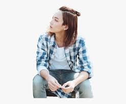 January 27, 2017january 27, 2017 by yooj. Jeonghan Seventeen Kpop Handsome Longhair White Blue Seventeen Jeonghan Long Hair Hd Png Download Kindpng