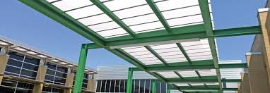Because conservatories and other rooms like it primarily have lightweight glass walls, they often cannot support a heavy roof without the potential for. Polycarbonate Roofing System Sunglaze Palram Americas