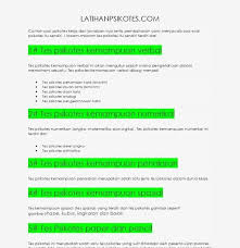 Contoh Soal Psikotes Kerja Dan Jawaban En5kgyv3zxno Psikotest Kunci Jawaban Kumpulan Materi Pelajaran Dan Contoh Soal 5 Contoh So Pengetahuan Pengukur Blog